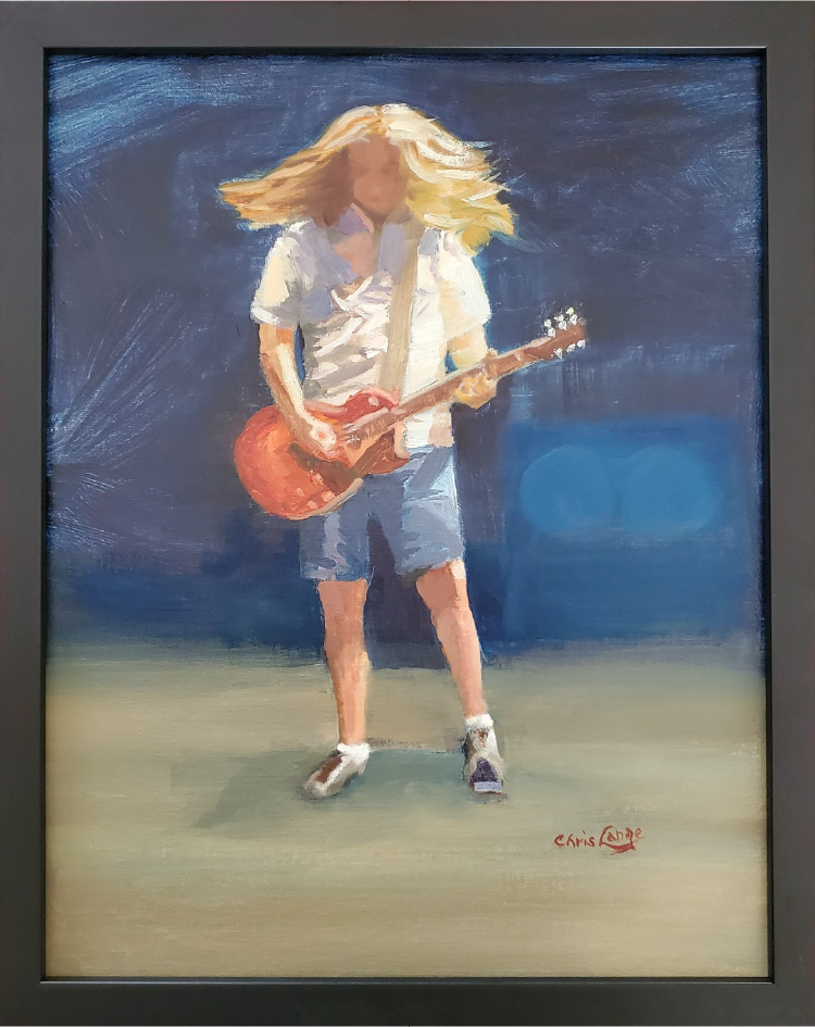 Rock On!